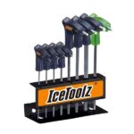 Inbussleutelset IceToolz 7M85 “Twin Head”