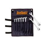 Icetoolz Steek Ring Ratelsleutelset 8-15mm