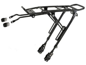 Achterdrager 20-29″ M-Wave One-4-All zwart