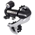Achterderailleur 7/8 speed Shimano Acera RD-M360 zwart