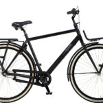 Pointer Spectra herenfiets nexus 3 Remnaaf  49cm Mat zwart