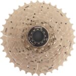 Cassette 9 speed Edge CS-M5009 11-36T – zilver