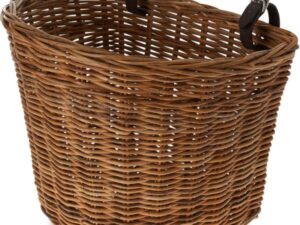 Rotan fietsmand Basil Darcy L naturel