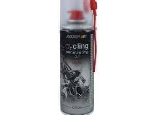 Cycling kruipolie