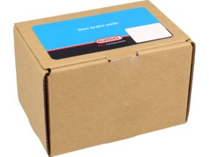 Schijfremblokken Gesinterd Goud 25 sets Schijfremblokken Gesinterd Goud 25 sets