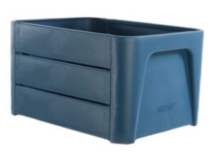 Fietskrat Mirage ‘Klik on Krat’ blauw  24L