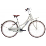 Bikefun Load 26″ meisjesfiets met 3 versnellingen remnaaf mat licht groen