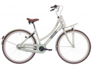 Bikefun Load 26″ meisjesfiets met 3 versnellingen remnaaf mat licht groen Bikefun Load 26″ meisjesfiets met 3 versnellingen remnaaf mat licht groen