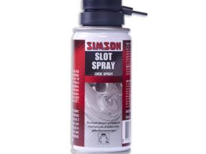 Simson slotspray
