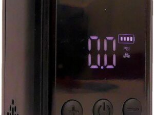 Edge Pro 1 Elektrische Accu Fietspomp