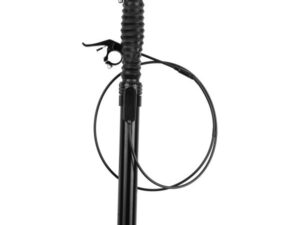 Dropper Zadelpen verstelbaar M-Wave SP110-ADJ maat 27.2 mm 445mm zwart