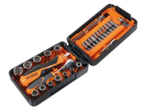Beta Tools 39-delige dopsleutel- en bitset – 900/C39N