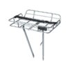 Voordrager Basil Portland 41 x 33 x 51 cm – zilver