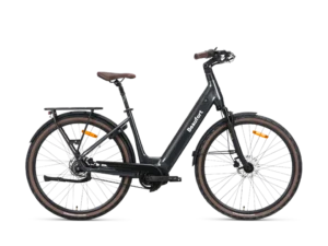 Beaufort Bay elektrische fiets 44 cm 540 Wh nexus 5 Black Beaufort Bay elektrische fiets 44 cm 540 Wh nexus 5 Black