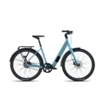 Avalon E-lite E-Bike Emerald gloss Gates Belt snaar 50cm Dames