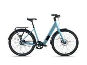 Avalon E-lite E-Bike Emerald gloss Gates Belt snaar 50cm Dames Avalon E-lite E-Bike Emerald gloss Gates Belt snaar 50cm Dames
