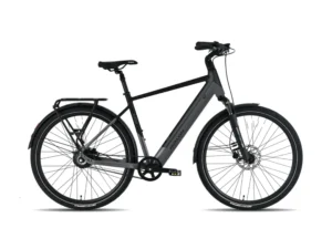 Avalon E-Flow E-Bike Mat antraciet Gates Belt snaar 54cm Heren