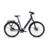 Avalon E-Flow E-Bike Parelmoerviolet matt Gates Belt snaar 50cm Avalon E-Flow E-Bike Parelmoerviolet matt Gates Belt snaar 50cm
