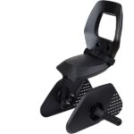 Kinderzitje achter Bobike One Junior zwart MIK-HD