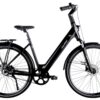 Altec Move E-bike achterwiel motor Gates Belt snaar 50 cm zwart Altec Move E-bike achterwiel motor Gates Belt snaar 50 cm zwart