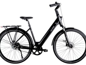 Altec Move E-bike achterwiel motor Gates Belt snaar 50 cm zwart