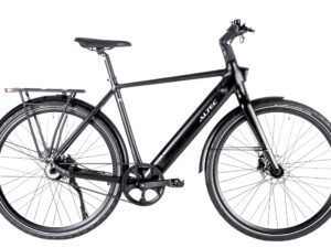 Altec Blitz E-Bike achterwiel motor Gates Belt snaar 55 cm zwart