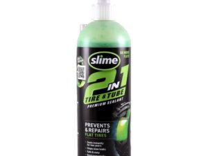 Slime 2-in-1 banden & binnenbanden afdichtmiddel Slime 2-in-1 banden & binnenbanden afdichtmiddel