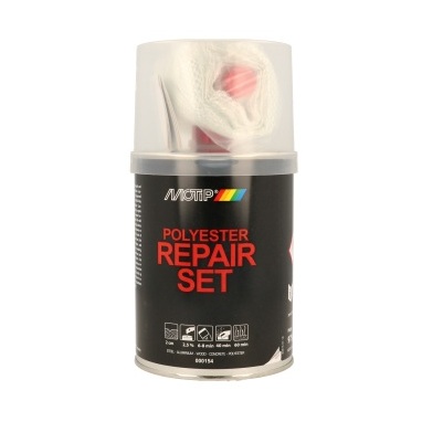 Polyester reparatiekit Polyester reparatiekit