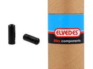 Kabelhoedje ø 4,3 mm PVC (100x)