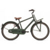 Bikefun Load 26″ jongensfiets met 3 versnellingen remnaaf – mat green