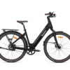 Beaufort Bandit achterwiel motor 56cm zwart
