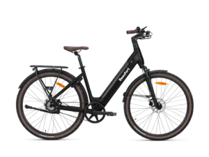 Beaufort Bandit achterwiel motor 52cm zwart Beaufort Bandit achterwiel motor 52cm zwart