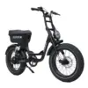 Fatbike  Diablo  Zipper 7speed zwart Fatbike  Diablo  Zipper 7speed zwart
