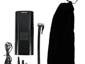 Hofftech accu fiets (auto) pomp Hofftech accu fiets (auto) pomp
