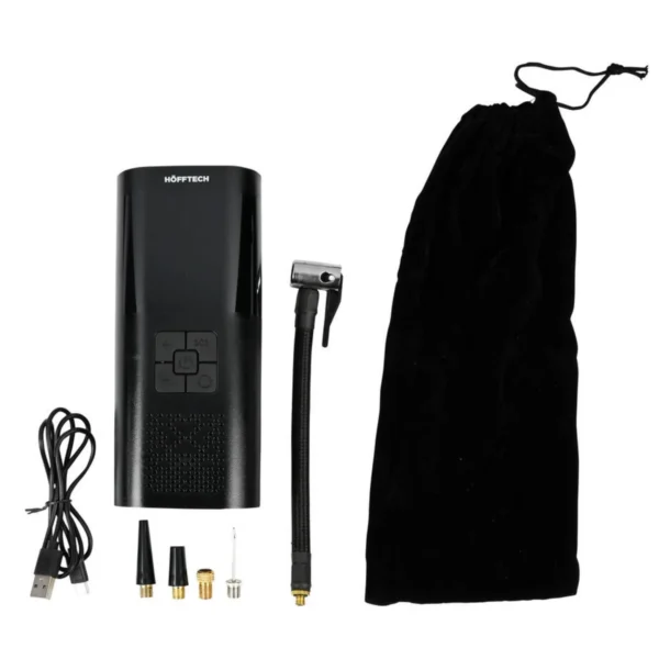 Hofftech accu fiets (auto) pomp Hofftech accu fiets (auto) pomp