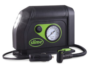 Slime 12V bandenpomp / compressor Slime 12V bandenpomp / compressor