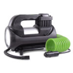Slime Expert Heavy-Duty 12V digitale bandenpomp / compressor
