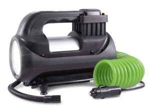 Slime Expert Heavy-Duty 12V digitale bandenpomp / compressor Slime Expert Heavy-Duty 12V digitale bandenpomp / compressor
