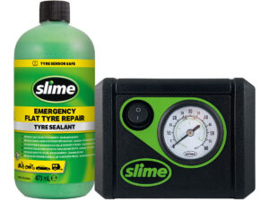 Slime Smart Repair noodreparatieset voor lekke banden Slime Smart Repair noodreparatieset voor lekke banden