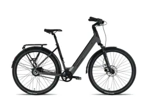 Avalon E-Flow E-Bike Mat zwart Gates Belt snaar 50cm Avalon E-Flow E-Bike Mat zwart Gates Belt snaar 50cm
