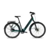 Avalon E-Flow E-Bike Petrol groen Gates Belt snaar 50cm Avalon E-Flow E-Bike Petrol groen Gates Belt snaar 50cm