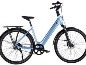 Altec Move E-bike achterwiel motor Gates Belt snaar 50 cm blauw