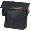 Fietsshopper Basil City MIK Hooks 14-16L  zwart