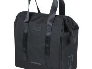 Fietsshopper Basil Grand MIK Hooks 23L  zwart