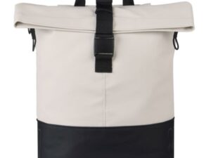 Cove shopper Basil MIK 14-16L zwart/wit