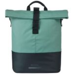 Cove shopper Basil MIK 14-16L groen/zwart