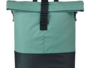 Cove shopper Basil MIK 14-16L groen/zwart