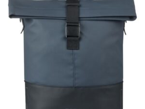 Cove shopper Basil MIK 14-16L blauw/zwart