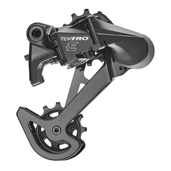 Achterderailleur 8/9 speed Tektro RD-T350 zwart Achterderailleur 8/9 speed Tektro RD-T350 zwart