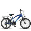 Altec Dakota 20 inch MTB 7 speed Navy blue